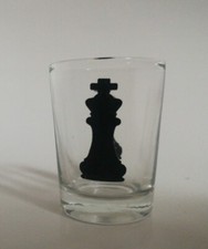 Verre shot 5cm d'occasion  Paris I