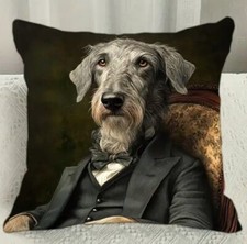Housse coussin chien d'occasion  Cergy-