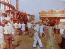 1970s photo fairground for sale  UK