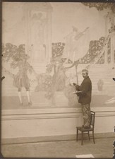 Lucien jonas peintre d'occasion  Paris IX