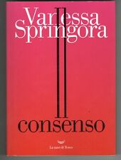 Consenso vanessa springora usato  Macerata