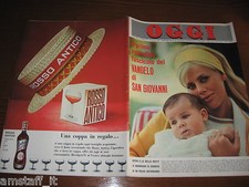 Oggi 1965 britt usato  Italia