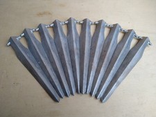 Zeltheringe 19cm ddr gebraucht kaufen  Wildenfels