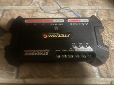 3x Stetsom STX2436BT Bluetooth Crossover 4 canais de saída com DSP completo comprar usado  Enviando para Brazil