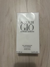 Giorgio armani acqua d'occasion  France