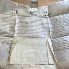 1896 probate jesse for sale  IPSWICH