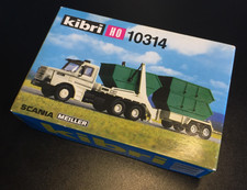 Kibri 10314 bausatz gebraucht kaufen  Bocholt