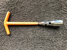 Zündkerzenschlüssel kardange gebraucht kaufen  Schweinfurt