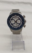 Technos T6A17 relógio cronógrafo de quartzo com caixa, manual e links de reposição, usado comprar usado  Enviando para Brazil