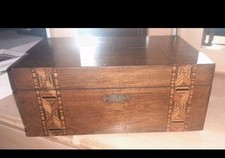 Victorian walnut inlaid for sale  ASHTON-UNDER-LYNE
