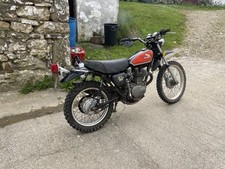 Honda xl350 for sale  HAVERFORDWEST