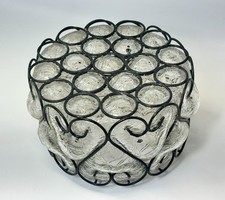 Vtg caged textured for sale  Brighton