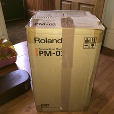Roland electronic drum for sale  HARROGATE