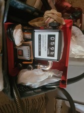 Elettropompa diesel gasolio usato  Mazzarrone