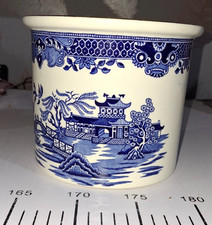 burleigh blue willow for sale burleigh blue willow for sale  WELLINGBOROUGH