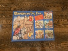 Carcassonne big box for sale  Altoona