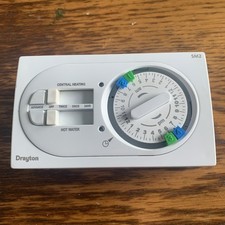 Drayton sm2 mechanical for sale  HIGH PEAK