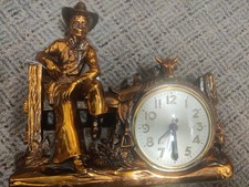 Vintage cowboy figurine for sale  Seattle