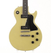 TV Epiphone Made in Japan Les Paul Special Singlecut Lucqer amarela comprar usado  Enviando para Brazil