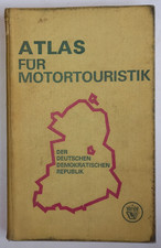 Atlas motortouristik ddr gebraucht kaufen Atlas motortouristik ddr gebraucht kaufen  Bad Lauchstädt