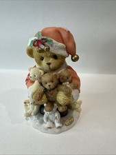 Cherished teddies holidays for sale  BOURNE