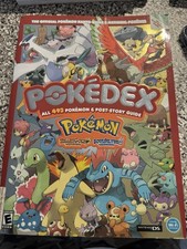 Official pokedex book for sale  Boca Raton