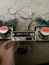 Vtg vintage pioneer for sale  Gatesville