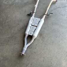 07-15 Infiniti G35 G37 Conjunto Midpipe de Exaustão 20300-JK60A comprar usado  Enviando para Brazil