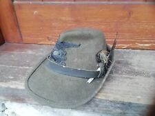 Cappello alpino ww2 usato  Visano