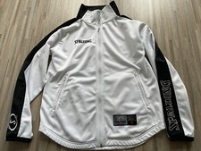 Spalding jacke trainingsjacke gebraucht kaufen  Mülheim an der Ruhr