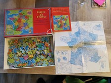 Puzzle carte 1998 d'occasion  Colmar