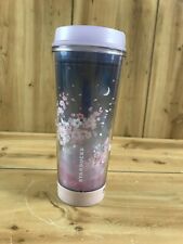 Copo LED Starbucks Coreia flor de cerejeira 355 ml 2018 primavera limitada comprar usado  Enviando para Brazil