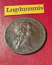 Jeton louis 1744 d'occasion Jeton louis 1744 d'occasion  Lyon II