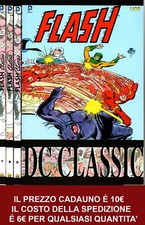 Flash classic lion usato  Roma