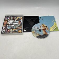 ps3 grand theft auto v for sale  Seymour