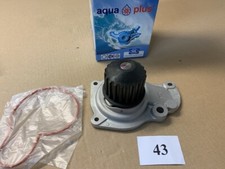 Wasserpumpe chrysler cruiser gebraucht kaufen  Otterndorf