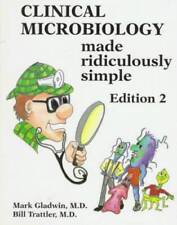 Clinical microbiology made for sale  Montgomery