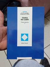 Teoria dei campi usato  Pontecagnano Faiano