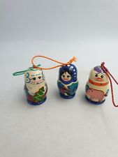 Matryoshka russian wooden for sale  CORBY
