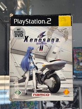Ps2 spiel xenosaga gebraucht kaufen  Friedrichsdorf