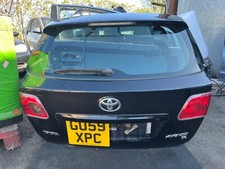 2009 toyota avensis for sale  SWAFFHAM