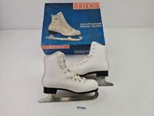 Trex schlittschuhe eiskunstlau gebraucht kaufen  Burgstädt