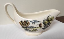 Saucière vintage gien d'occasion  Montlouis-sur-Loire