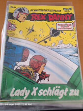 Rex danny comicsammlung gebraucht kaufen  Nürtingen
