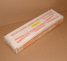 Usado, Vara de solda Stoody Thermadyne borium 1/4" diâmetro comprar usado  Enviando para Brazil