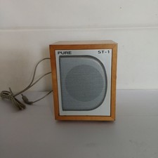 Pure auxilliary speaker for sale  WIGAN