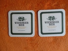 Bierdeckel wieninger goldener gebraucht kaufen  Außernzell