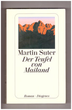 Martin suter teufel gebraucht kaufen  Dresden