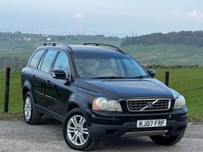 2007 volvo xc90 for sale  BINGLEY