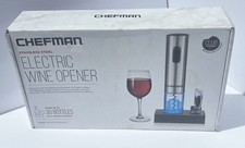 Chefman stainless steel for sale  Tampa